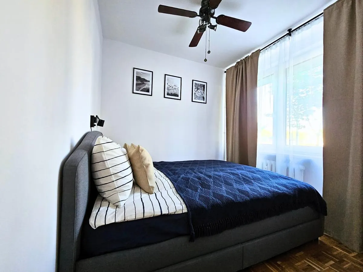 Apartament Warsaw Mokotow Czerniakowskaflat Polska