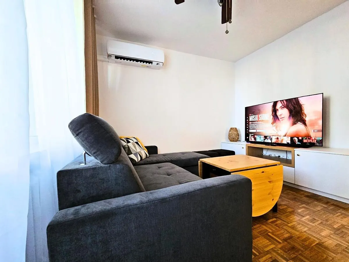 Apartament Warsaw Mokotow Czerniakowskaflat