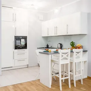 Apartament In Ii, Warszawa